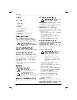 Preview for 68 page of DeWalt DC013 Original Instructions Manual