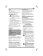 Preview for 75 page of DeWalt DC013 Original Instructions Manual