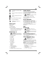 Preview for 77 page of DeWalt DC013 Original Instructions Manual