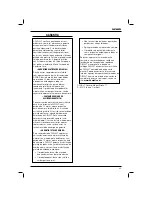 Preview for 91 page of DeWalt DC013 Original Instructions Manual