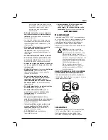 Preview for 93 page of DeWalt DC013 Original Instructions Manual