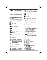 Preview for 125 page of DeWalt DC013 Original Instructions Manual