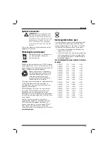 Preview for 13 page of DeWalt DC021 Operating Instructions Manual