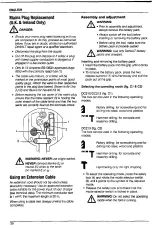 Предварительный просмотр 14 страницы DeWalt DC210 Instructions Manual