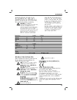 Preview for 157 page of DeWalt DC228 Original Instructions Manual