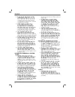 Preview for 8 page of DeWalt DC300 Original Instructions Manual