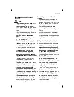 Preview for 9 page of DeWalt DC300 Original Instructions Manual