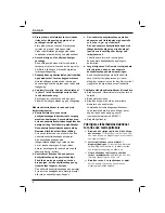 Preview for 10 page of DeWalt DC300 Original Instructions Manual