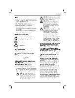 Preview for 11 page of DeWalt DC300 Original Instructions Manual