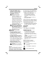 Preview for 13 page of DeWalt DC300 Original Instructions Manual