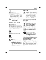 Preview for 17 page of DeWalt DC300 Original Instructions Manual