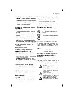 Preview for 67 page of DeWalt DC300 Original Instructions Manual