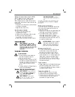 Предварительный просмотр 73 страницы DeWalt DC300 Original Instructions Manual