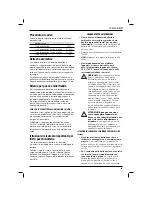 Preview for 83 page of DeWalt DC300 Original Instructions Manual