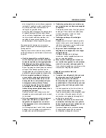 Предварительный просмотр 95 страницы DeWalt DC300 Original Instructions Manual