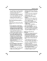 Preview for 95 page of DeWalt DC300 Original Instructions Manual