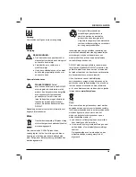 Preview for 103 page of DeWalt DC300 Original Instructions Manual