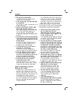 Preview for 108 page of DeWalt DC300 Original Instructions Manual