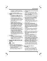 Preview for 121 page of DeWalt DC300 Original Instructions Manual