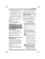 Preview for 125 page of DeWalt DC300 Original Instructions Manual