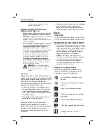 Preview for 126 page of DeWalt DC300 Original Instructions Manual