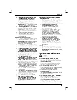 Preview for 135 page of DeWalt DC300 Original Instructions Manual