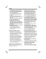 Preview for 136 page of DeWalt DC300 Original Instructions Manual