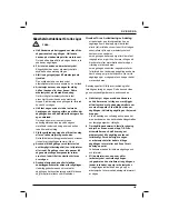 Preview for 149 page of DeWalt DC300 Original Instructions Manual