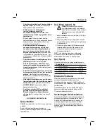 Preview for 165 page of DeWalt DC300 Original Instructions Manual