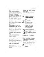 Preview for 169 page of DeWalt DC300 Original Instructions Manual