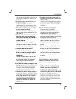 Preview for 177 page of DeWalt DC300 Original Instructions Manual