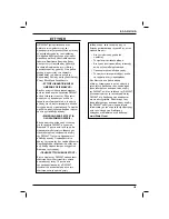 Preview for 189 page of DeWalt DC300 Original Instructions Manual