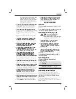 Preview for 11 page of DeWalt DC308 Original Instructions Manual