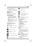Preview for 13 page of DeWalt DC308 Original Instructions Manual