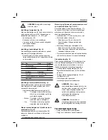 Предварительный просмотр 15 страницы DeWalt DC308 Original Instructions Manual