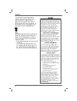 Preview for 18 page of DeWalt DC308 Original Instructions Manual