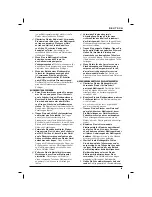 Preview for 21 page of DeWalt DC308 Original Instructions Manual