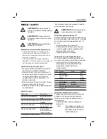 Предварительный просмотр 53 страницы DeWalt DC308 Original Instructions Manual