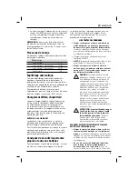 Preview for 63 page of DeWalt DC308 Original Instructions Manual