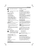 Preview for 65 page of DeWalt DC308 Original Instructions Manual