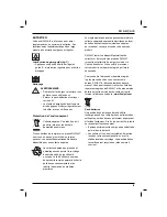 Preview for 69 page of DeWalt DC308 Original Instructions Manual