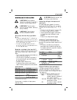 Preview for 79 page of DeWalt DC308 Original Instructions Manual