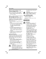 Preview for 80 page of DeWalt DC308 Original Instructions Manual