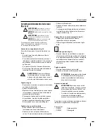 Preview for 81 page of DeWalt DC308 Original Instructions Manual