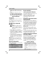 Preview for 114 page of DeWalt DC308 Original Instructions Manual