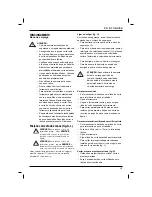 Preview for 119 page of DeWalt DC308 Original Instructions Manual