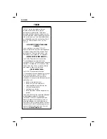 Предварительный просмотр 134 страницы DeWalt DC308 Original Instructions Manual