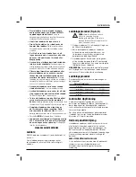 Preview for 139 page of DeWalt DC308 Original Instructions Manual