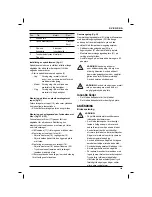 Предварительный просмотр 143 страницы DeWalt DC308 Original Instructions Manual