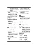 Preview for 144 page of DeWalt DC308 Original Instructions Manual